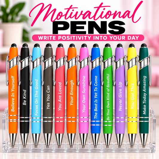 Motivational Pens