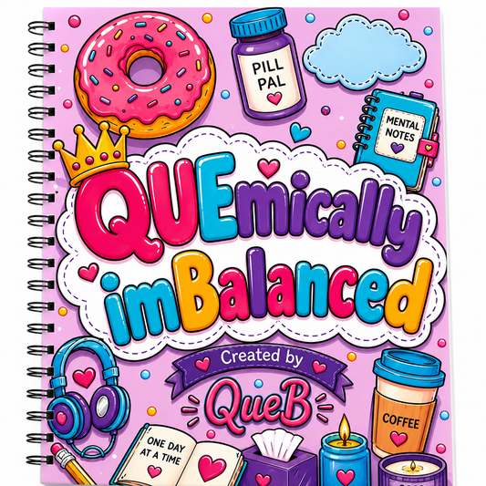 Mental Health Coloring Book